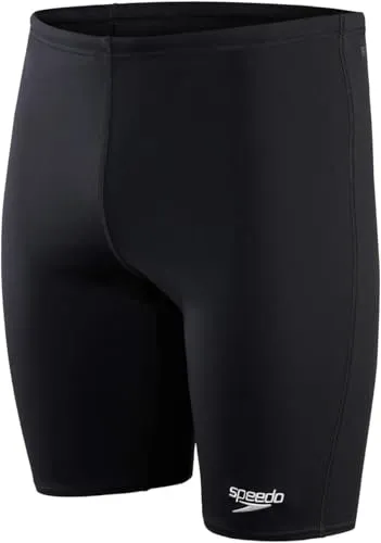 Speedo Herren ECO Endurance + Schwimmhose - Herren-Bademode aus Recyclingmaterial, 100% chlorbeständig für langanhaltende Leistung und mit bequemer Passform für optimales Schwimmtraining.