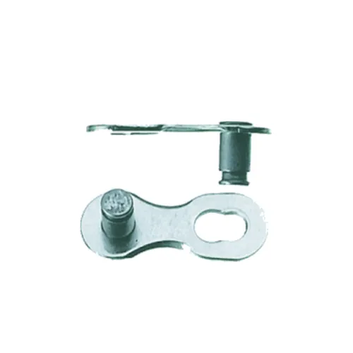 Missing Link Fahrrad Kettenschloss 6 7 8 fach Ketten Verschlussglied silber neu