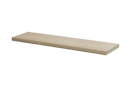 Dolle Regalboden Lite eiche 60 x 25 x 2 cm furniert Wandregal