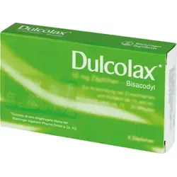Dulcolax 6 ST