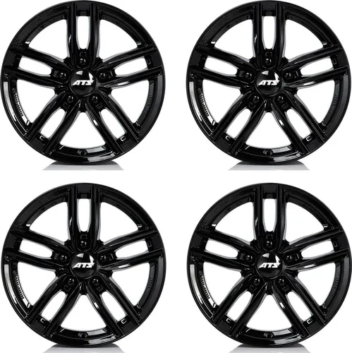 ATS Antares 6X15 5/112 ET47 Polar-Silber Felge