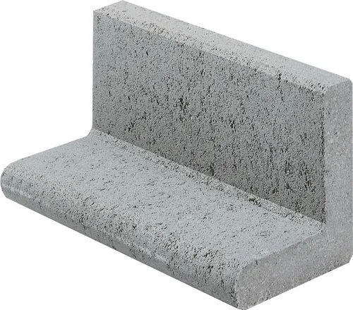 Produktbild Kann Mähwinkel 15 x 16,5 x 33 x 4 cm grau