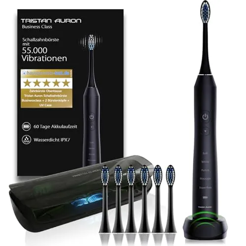 Tristan Auron Schallzahnbürste