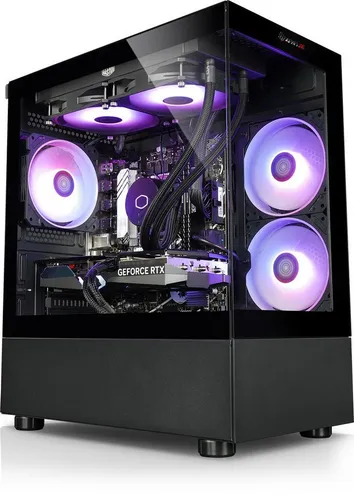 Kiebel InvaderXS 12 Gaming-PC von Kiebel