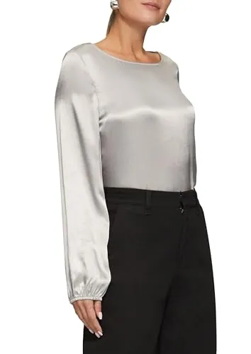 Blusenshirt Langarm