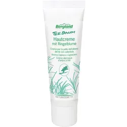 Bergland Teebaum Hautcreme mit Ringelblume 50 ml
