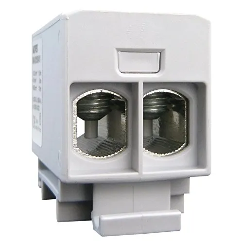 Hauptleitungsklemme 1,5-50mm2 grau 1P OTL50-2 MAA2050A10 Morek 7288