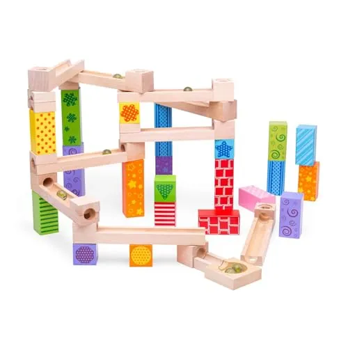 Bigjigs Toys Kugelbahn