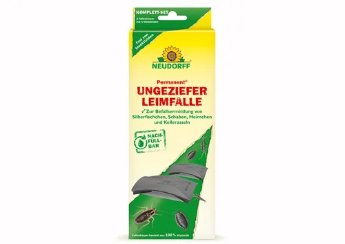 Neudorff Permanent Ungeziefer­Leim­Falle von Neudorff