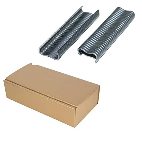 lilawelt24 1200 STK Clips für Wurstclipper Wurst Clipper Klipper Handklipper