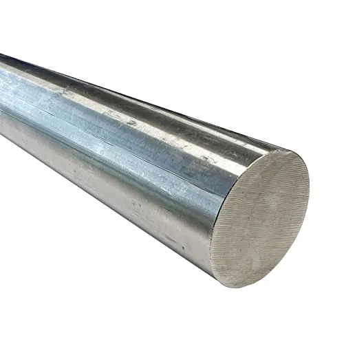 Blech + Profil Edelstahl Rundstahl 40mm V2A Rundmaterial 1.4301 blank 200mm V2A Rundstab 4x20cm