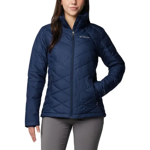 Columbia Heavenly Jacket collegiate navy (464) L von Columbia