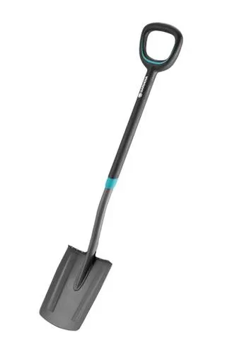 GARDENA 17010-20 Spaten in schwarz von GARDENA