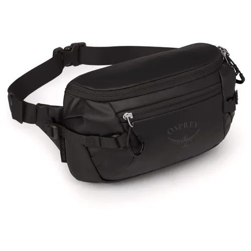 Osprey Transporter Waist 3l Hüfttasche in schwarz von Osprey