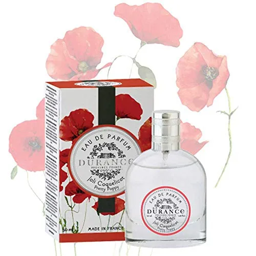 Eau de Parfum Schöne Mohnblume 50ml - Eau de Parfum für Damen, fesselnder Duft von Parfümeurmeistern, der Anmut und zeitlose Schönheit verkörpert – ideal für jede Gelegenheit.
