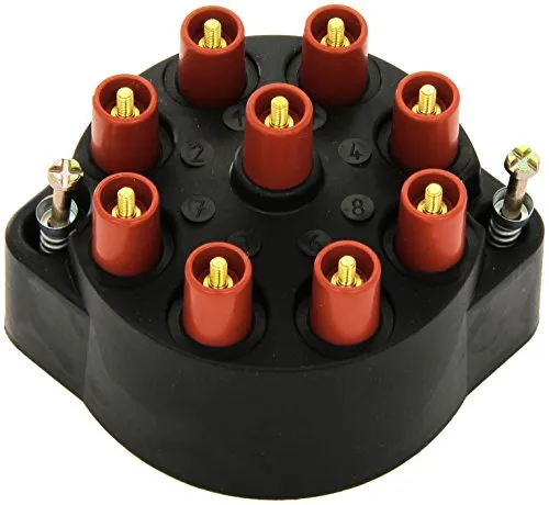 Bremi Zündverteilerkappe 6012R - Hochwertige Zündverteilerkappe für optimale Motorleistung - Autoteile, sorgt für zuverlässige Zündung und verbessert die Motorleistung, ideal für verschiedene Fahrzeugmodelle.