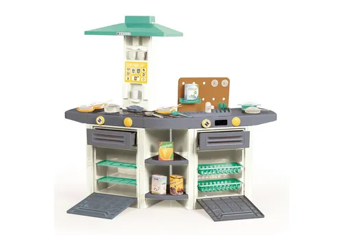 DOLU Spielküche 2607 XL mit Zubehör