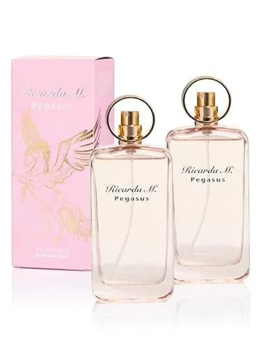 Ricarda M. WOS Pegasus Arabian Oud Eau de Parfum 100 ml