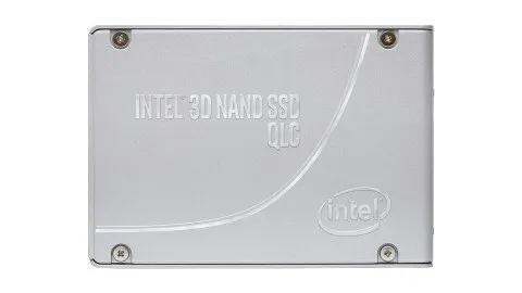 Intel D3-S4620 SSD 3,84TB - Internes 2.5