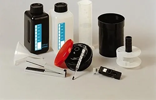 Kaiser Negativ-Labor Set von Kaiser Fototechnik