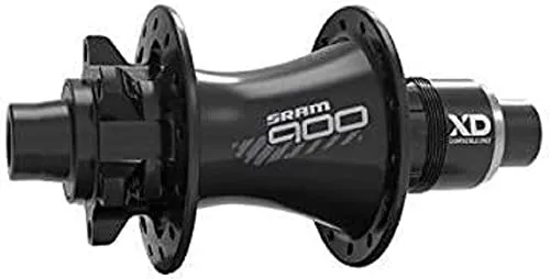Sram H.R.-Nabe 900 Hinterradnabe 32L. 11f. XD 9q/12x142 - Naben für Fahrräder, robuste Hinterradnabe mit 32 Speichenlöchern und XD-Freilauf für optimale Leistung und Haltbarkeit.