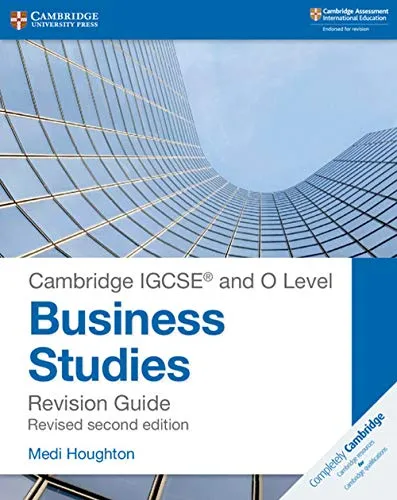Cambridge IGCSE und O Level Business Studies Revision Guide