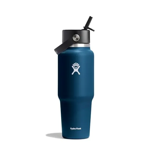 Hydro Flask Weite Flex-Trinkhalm-Reiseflasche 946 ml