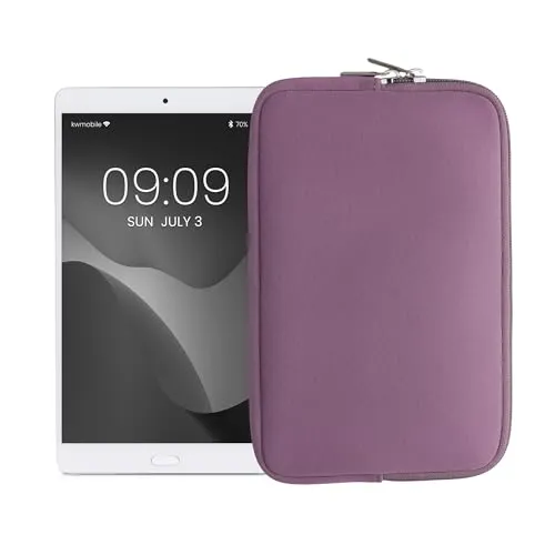 kwmobile Tablet Hülle kompatibel mit 8