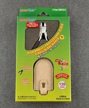 Master Tools Seitenschneider