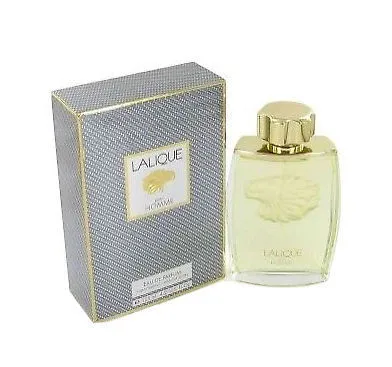 Lalique Pour Homme Eau de Toilette 125 ml