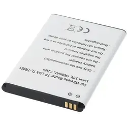 Akku passend für Wireless Router TP-Link TL-TR961 Akku TBL-55A2550
