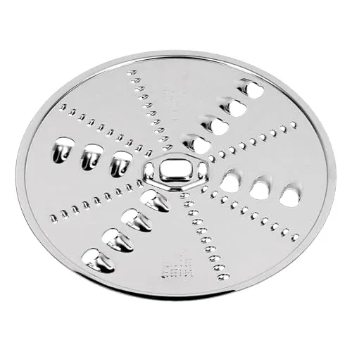 easyPART Kompatibel/Ersatz für BOSCH 00083577 Raspelscheibe Reibscheibe Wendescheibe Reibe Raspel grob für Durchlaufschnitzler Küchenmaschinen Siemens 083577 auch Gorenje Privileg Turmix passend in