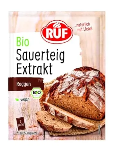 RUF Bio Sauerteig-Extrakt 2er Pack von RUF