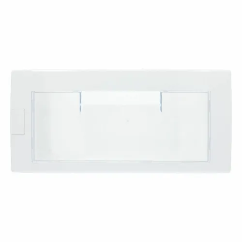 Schubladenblende kompatibel mit Beko 4334550400 in Kühlgefrierkombination