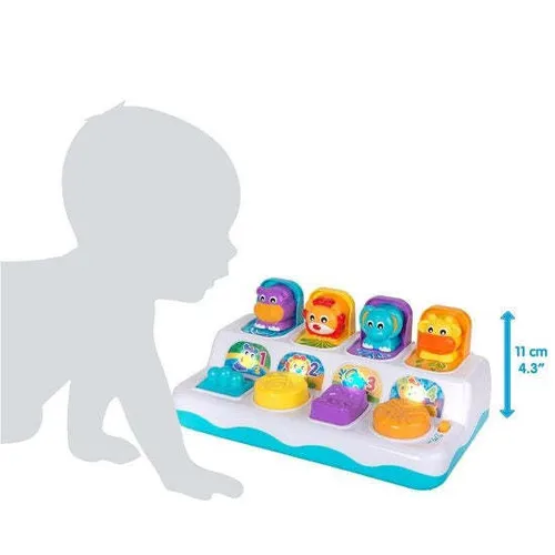 Playgro Playgro Musical Pop Up Toy