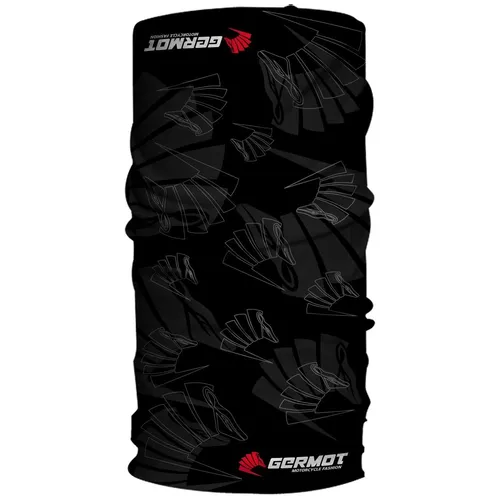 Had Tunnels Had Original Germot Armadillo Black/Gray