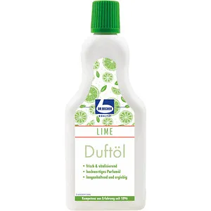 Becher Duftöl Limette Citrus 500 ml - Raumerfrischer mit erfrischendem Limetten-Duft, ideal für Diffusoren und Aromalampen - für eine entspannende Atmosphäre in jedem Raum.