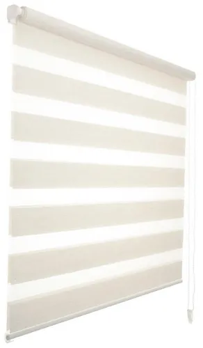 Doppelrollo Duo-Doppelrollo KLEMMFIX, DécoProfi, Lichtschutz, mit Bohren/ohne Bohren, Fenster- oder Wandmontage