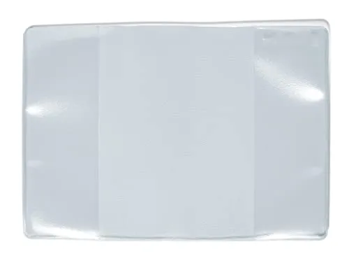 HERMA 5041 Ausweishülle für 2 Karten von HERMA