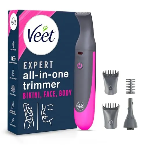 Veet Expert Intimate All-In-One Trimmer von Expert