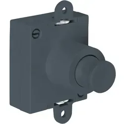 JUNIE Push-Lock Drehstangenschloss einseitig von JuNie