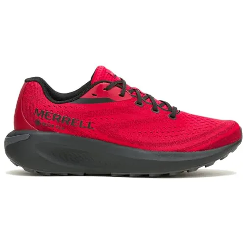 Merrell Women's Morphlite GTX Trail Running Shoe, Red Oxide, 10.5 UK