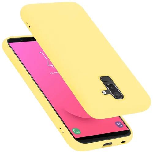 Schutzhülle für Samsung Galaxy A6 PLUS 2018 Hülle Handy Cover Soft Case TPU