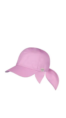 Barts Damen Wupper Cap in Rosa, Größe ONE SIZE - Stylische Basecap mit individueller Bindemöglichkeit für optimalen Tragekomfort und modischen Look.