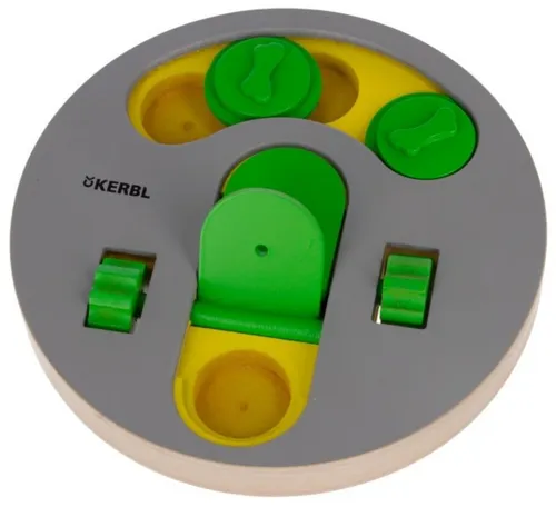 Kerbl Tier-Intelligenzspielzeug Denk- und Lernspielzeug Face 80813, (1-tlg)