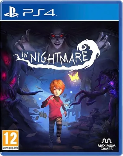 Maximum Games In Nightmare Standard PlayStation 4