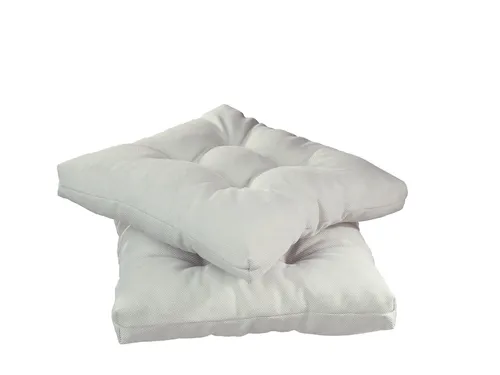 sleepling Stuhlkissen Sitzkissen, aus hochwertigem Möbelstoff für hohen Sitzkomfort, langlebig, waschbar