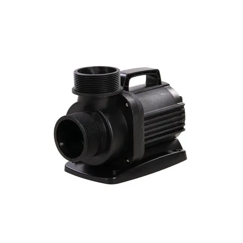 AquaForte DM Vario S 20000 mit Wi-Fi Teichpumpe - Wasserpumpen, ideal für Bachläufe und Wasserfälle, mit Wi-Fi-Steuerung für einfache Anpassung der Durchflussrate und unkomplizierte Installation.