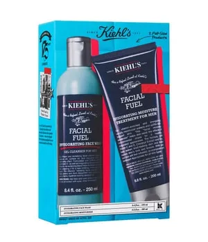 Kiehl's Men's Wash & Hydrate Set