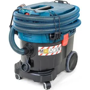 Bosch Professional Nass- Trockensauger GAS 35 M AFC - 1200 Watt, 35 L Behälter, 5 m Schlauch, automatische Filterreinigung für höchsten Komfort und praktische Transportlösung